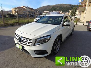 MERCEDES-BENZ GLA 200 d Automatic Premium AMG