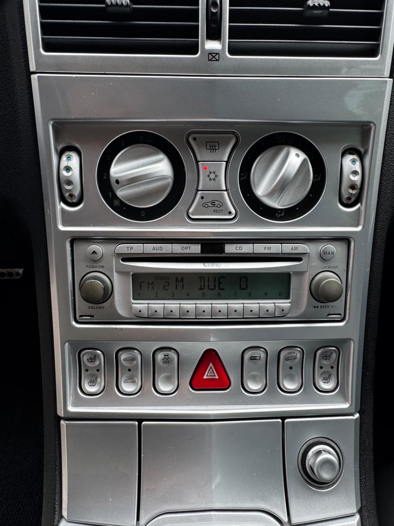 Chrysler Crossfire 3.2 limited