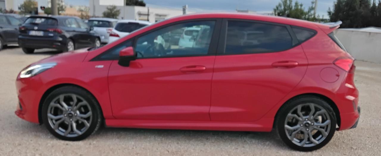 Ford Fiesta 1.5 TDCi 5 porte ST-Line