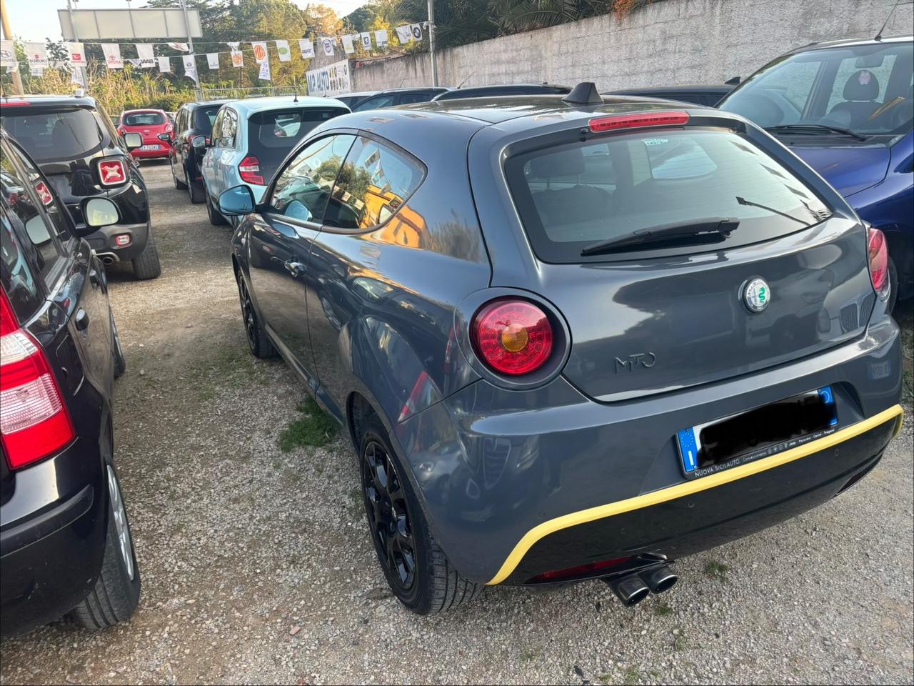 Alfa Romeo MiTo 1.3 JTDm-2 95 CV S&S Progression Diesel