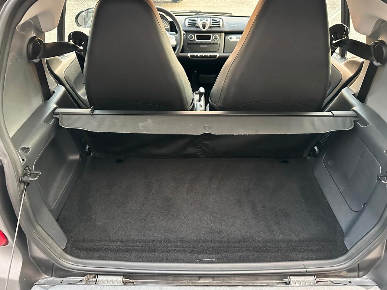 Smart ForTwo II 451 1.0 71cv tetto idroguida antifurto