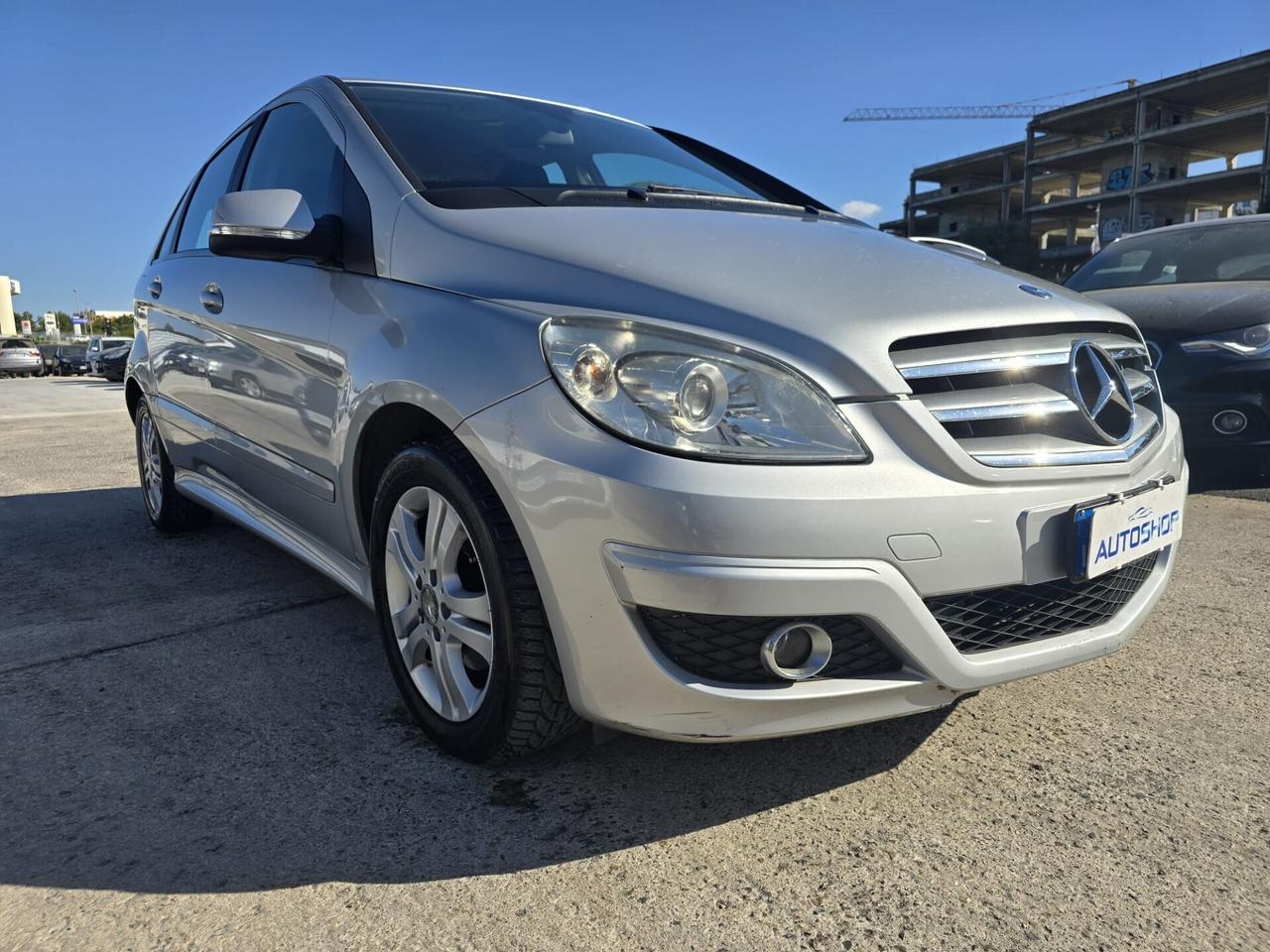 Mercedes-benz B 180 B 180 CDI