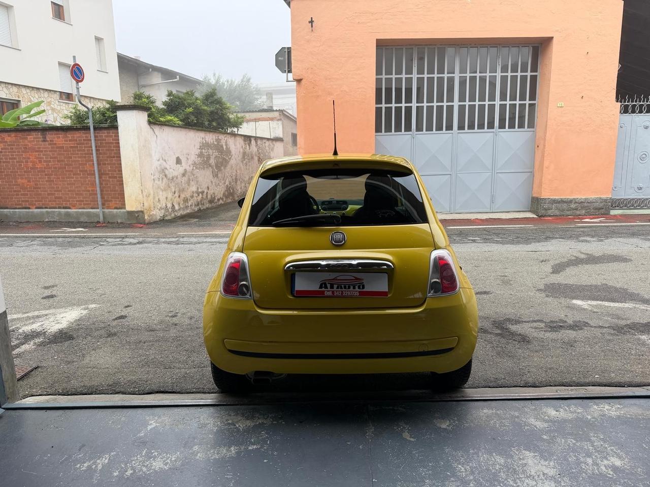 Fiat 500 1.2 Sport