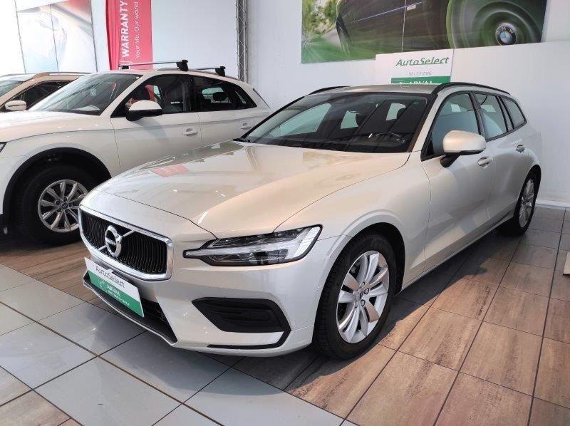 Volvo V60 (2018-->) D4 AWD Geartronic Momentum