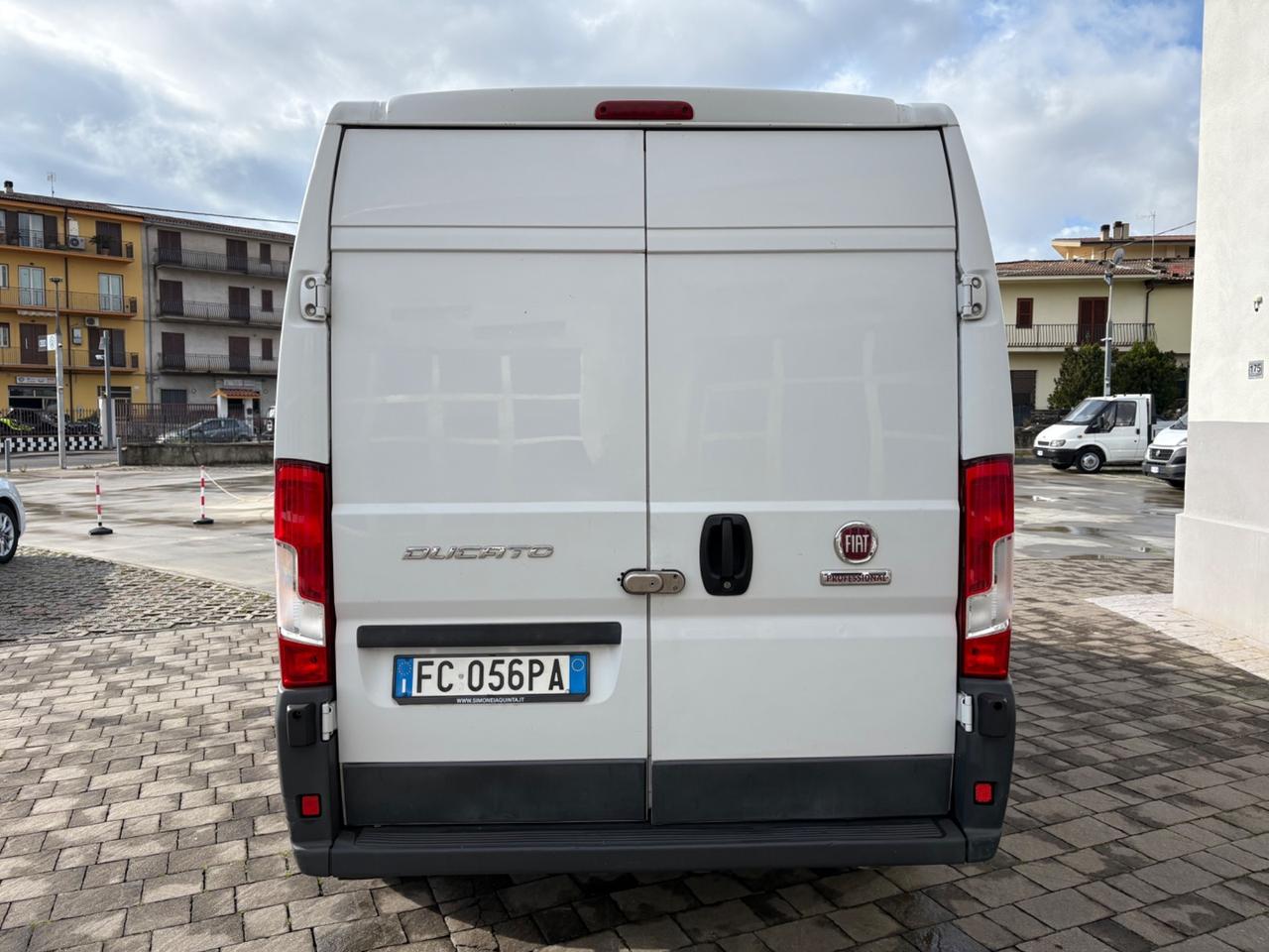 Fiat Ducato 2.3 MULTIJET 130CV L2 H2