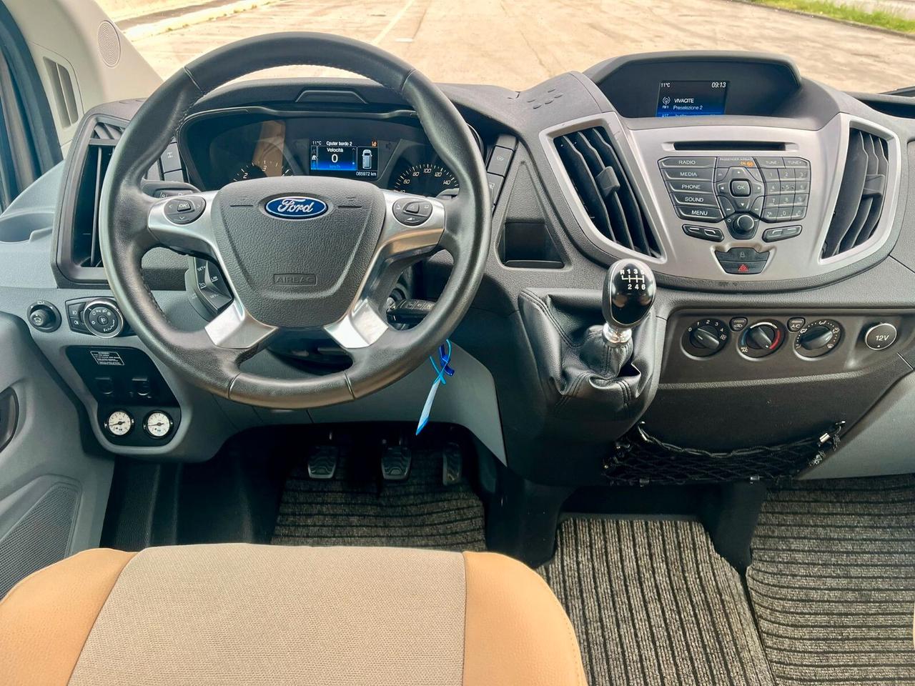 Ford Transit Randger R560 4x4