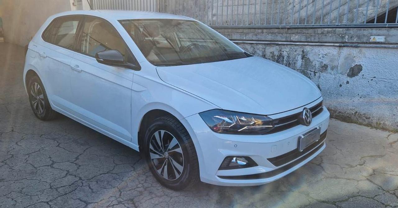 Volkswagen Polo 1.0 TGI 5p. Comfortline BlueMotion Technology