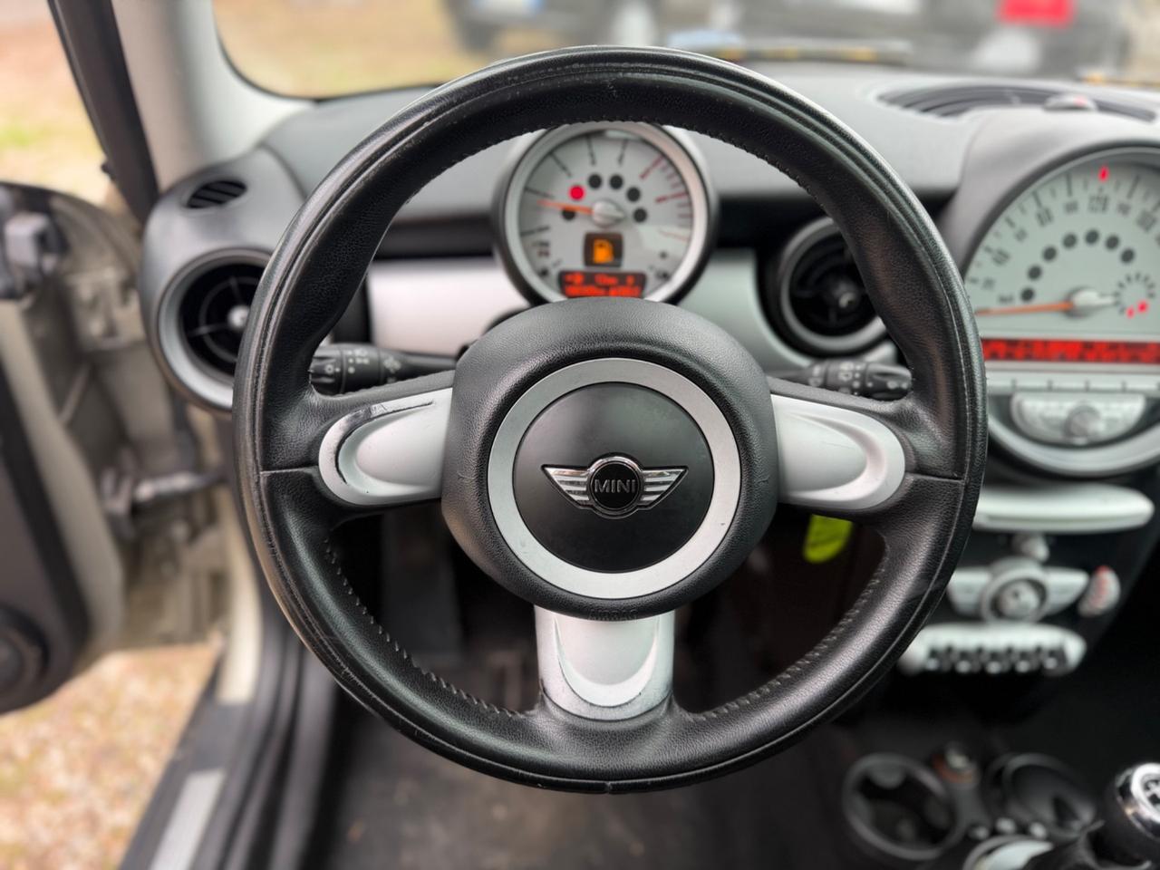 Mini 1.6 16V Cooper D Chili