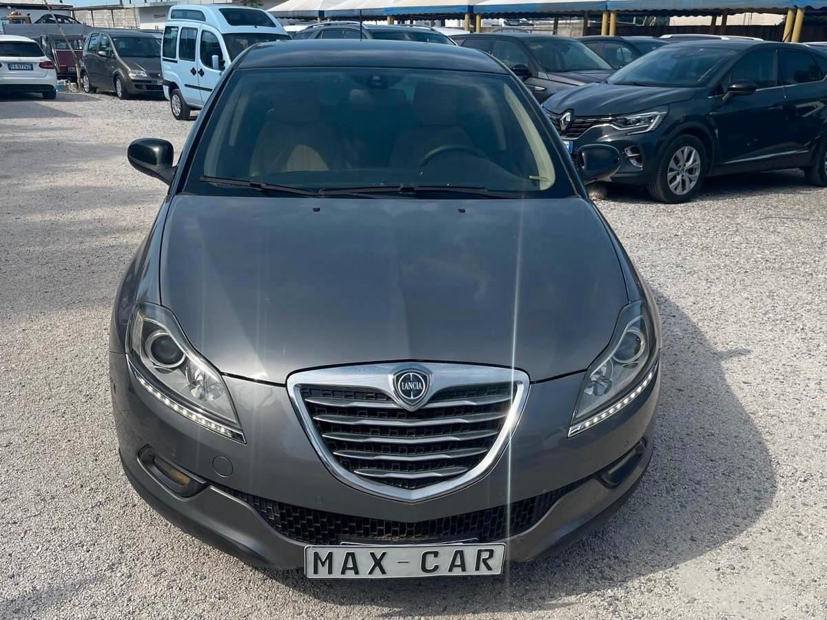 Lancia Delta 1.9 MJT Twinturbo DPF Platinum