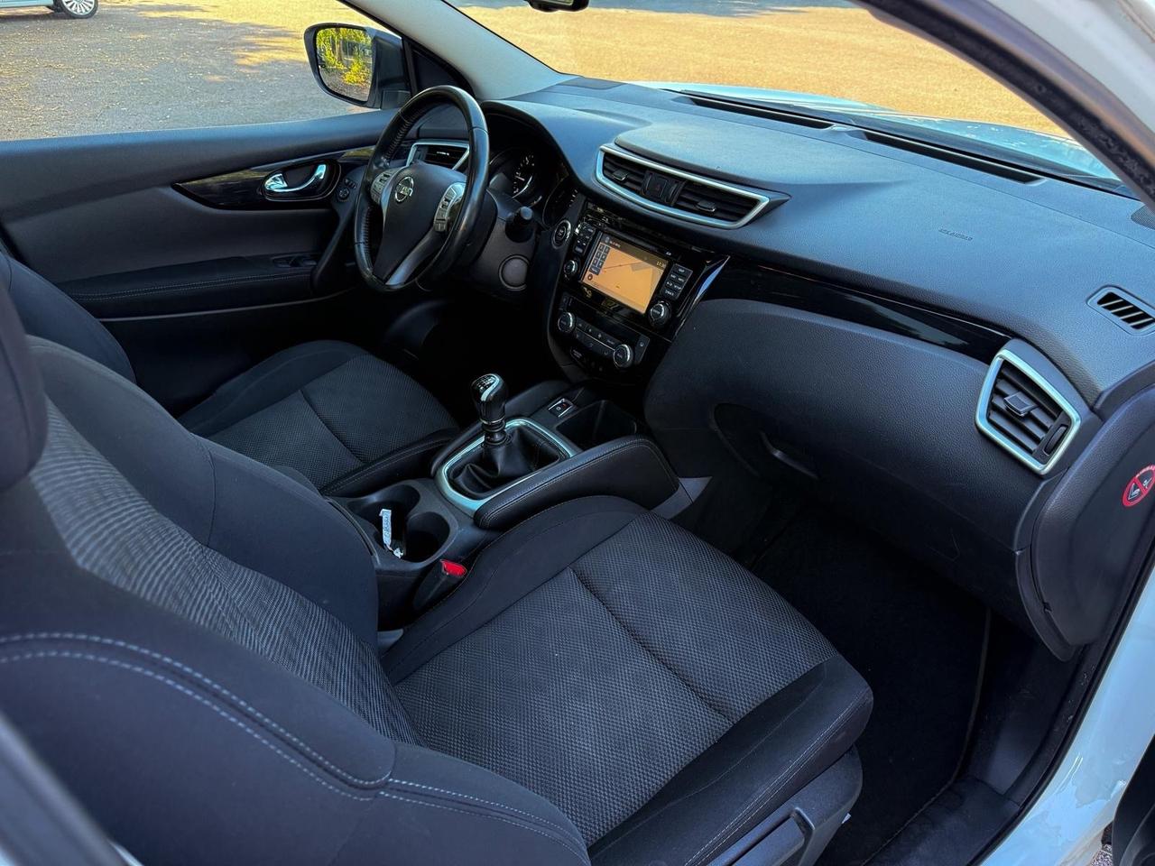 Nissan Qashqai 1.5 dCi Tekna