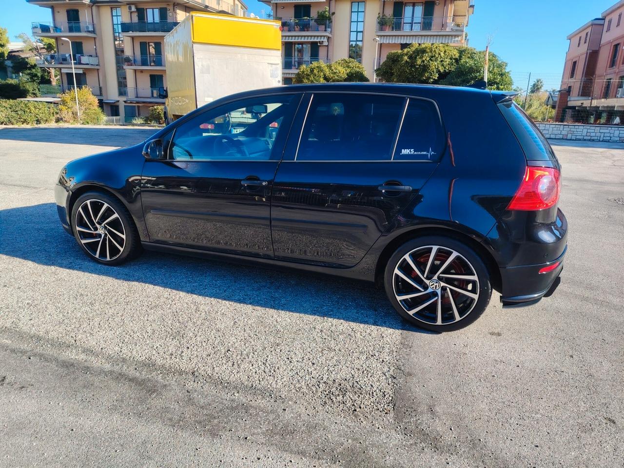 Volkswagen Golf 1.9 TDI 5p. Comfortline