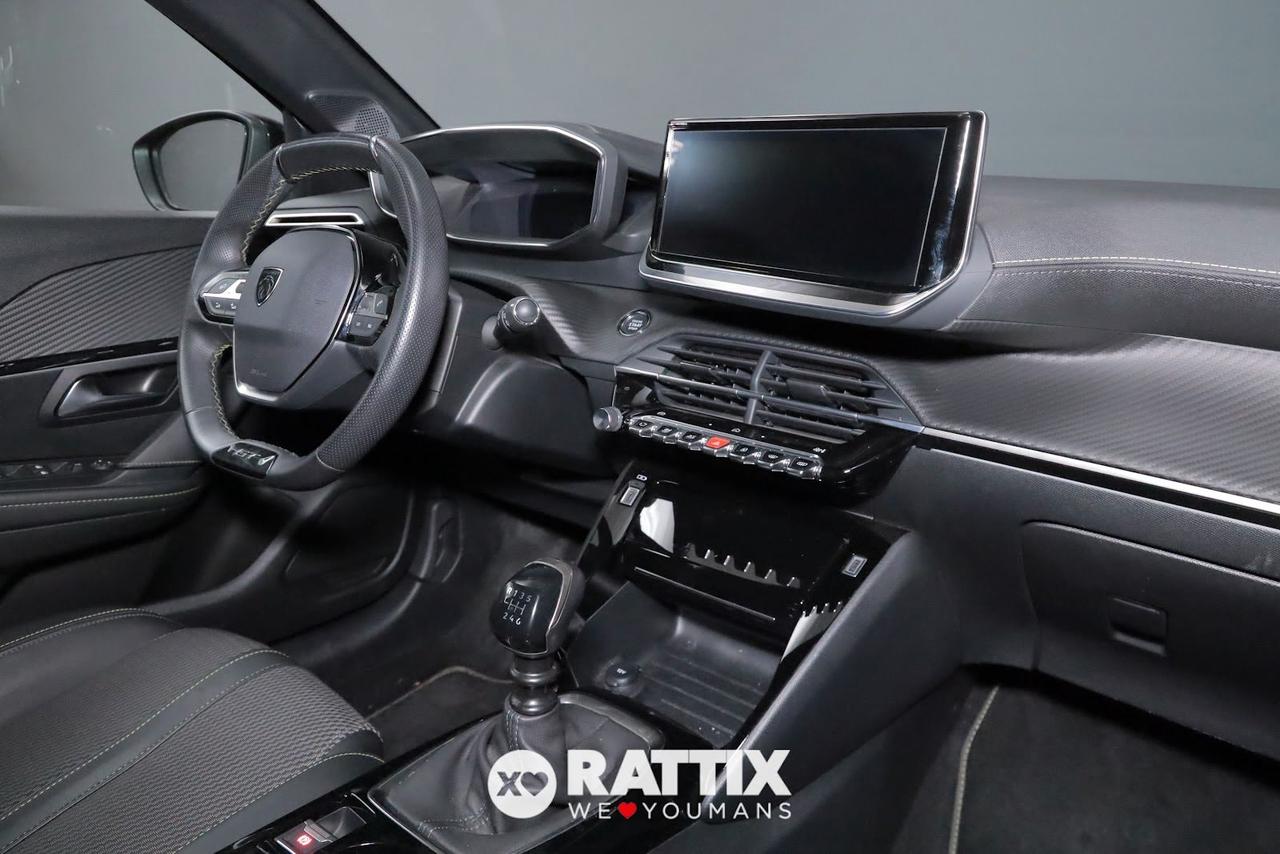 Peugeot 208 1.2 Puretech 100CV GT