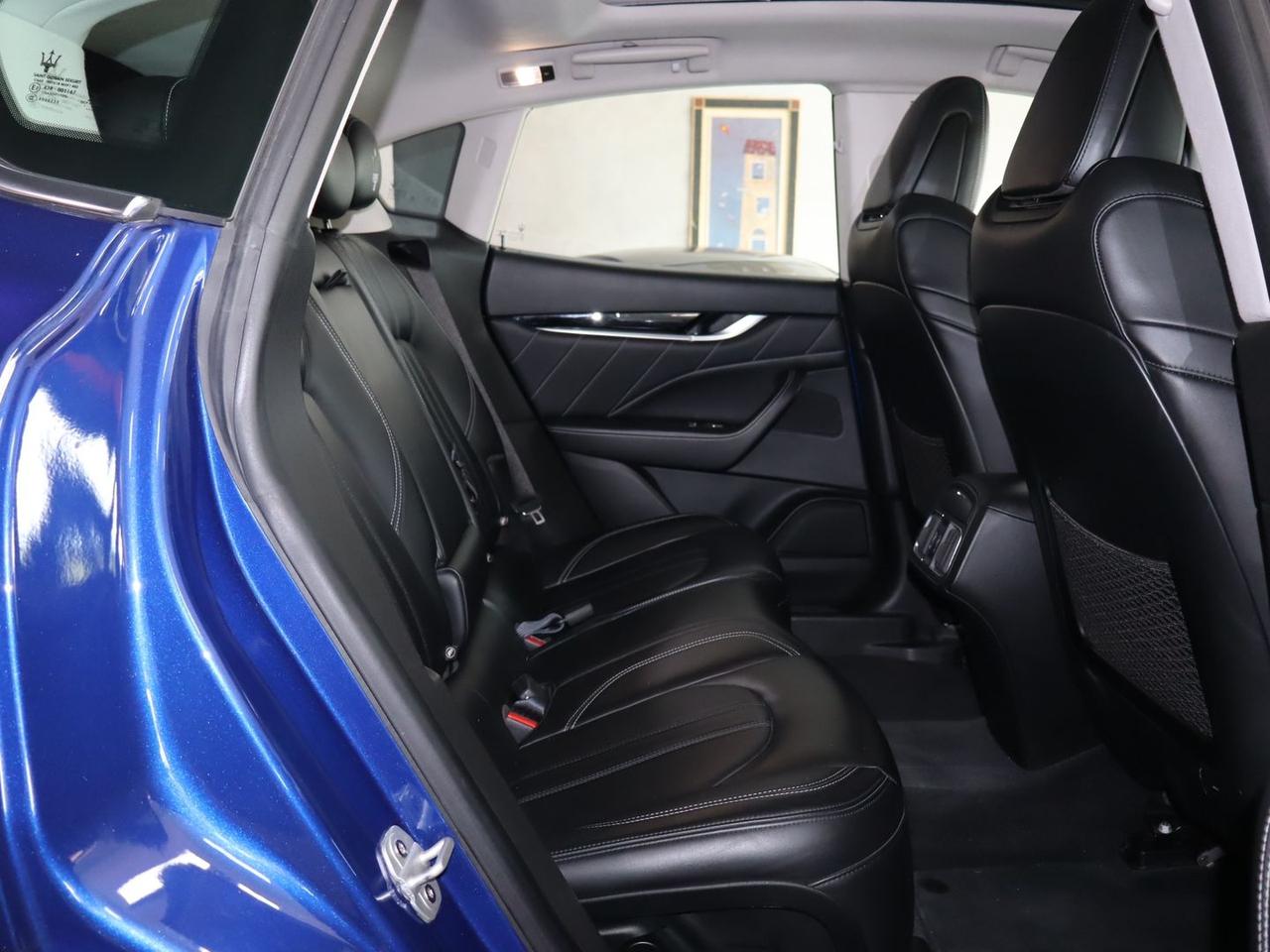Maserati Levante Nerissimo Edition 3.0 #11607