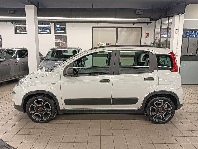 FIAT Panda Panda 1.0 FireFly S&S Hybrid City Life