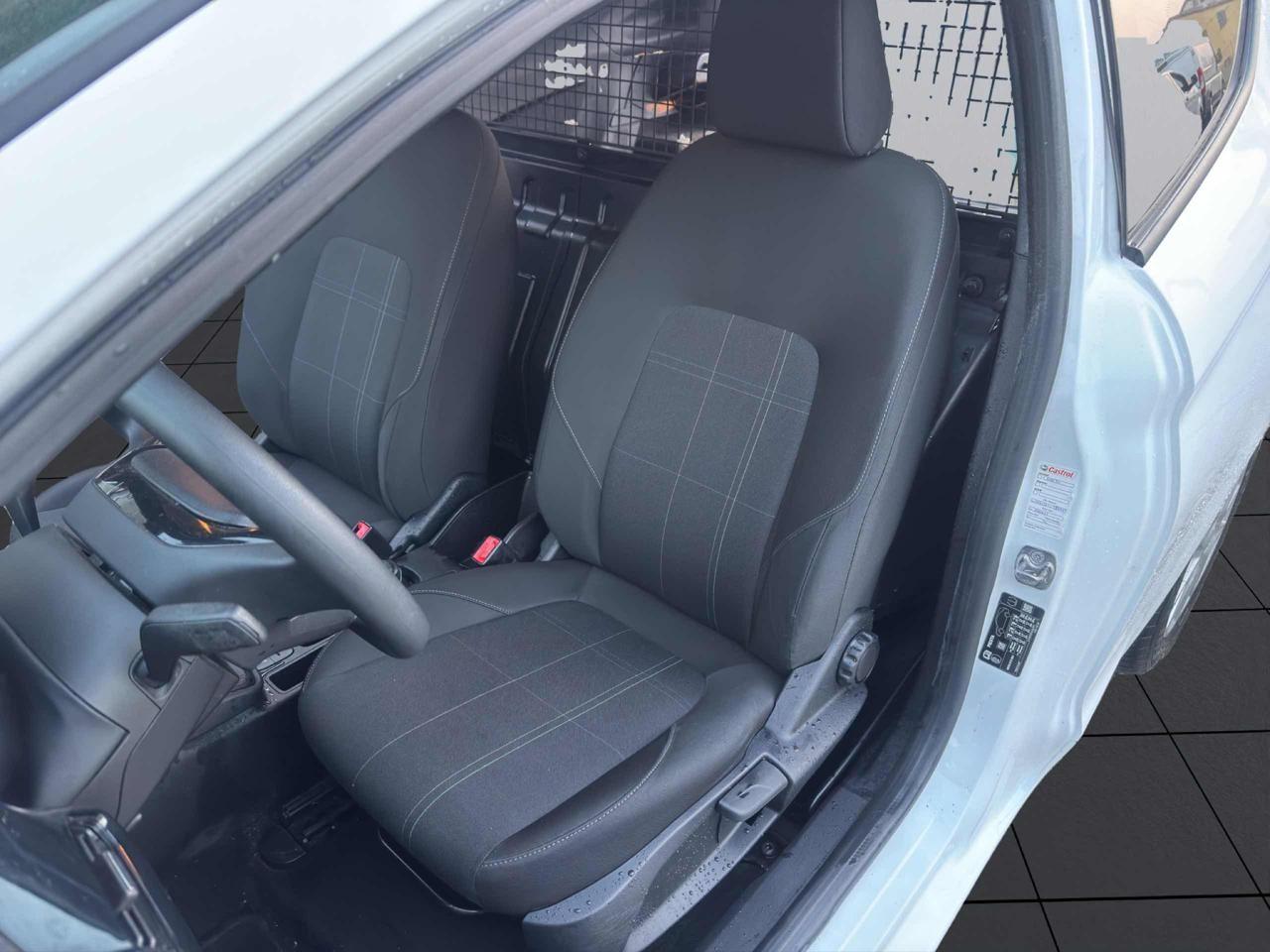 Ford Fiesta 1.5 TDCi 85 CV 3 PORTE VAN 2 POSTI OTTIME CONDIONI