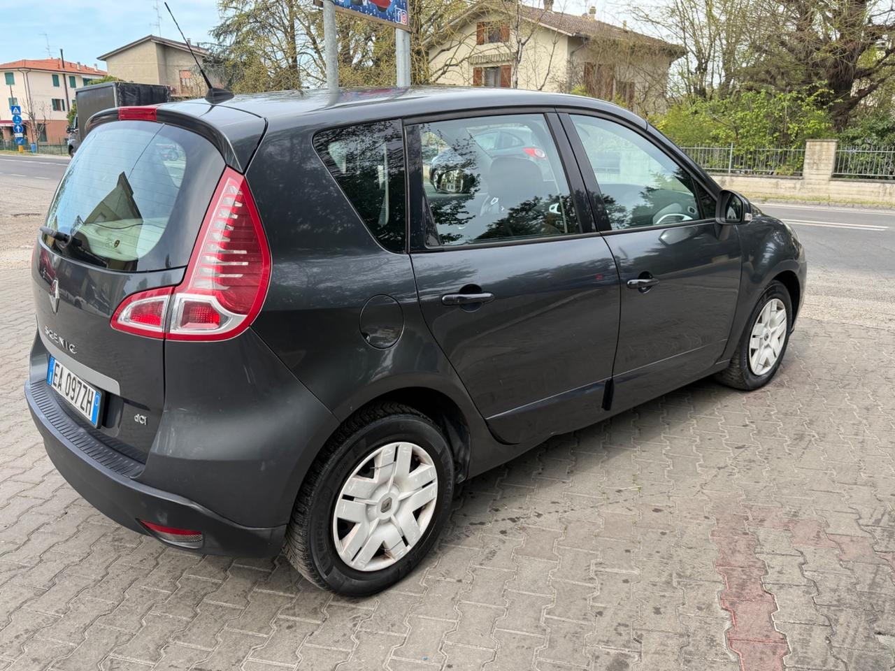 Renault Scenic Scénic 1.5 dCi 110CV Dynamique