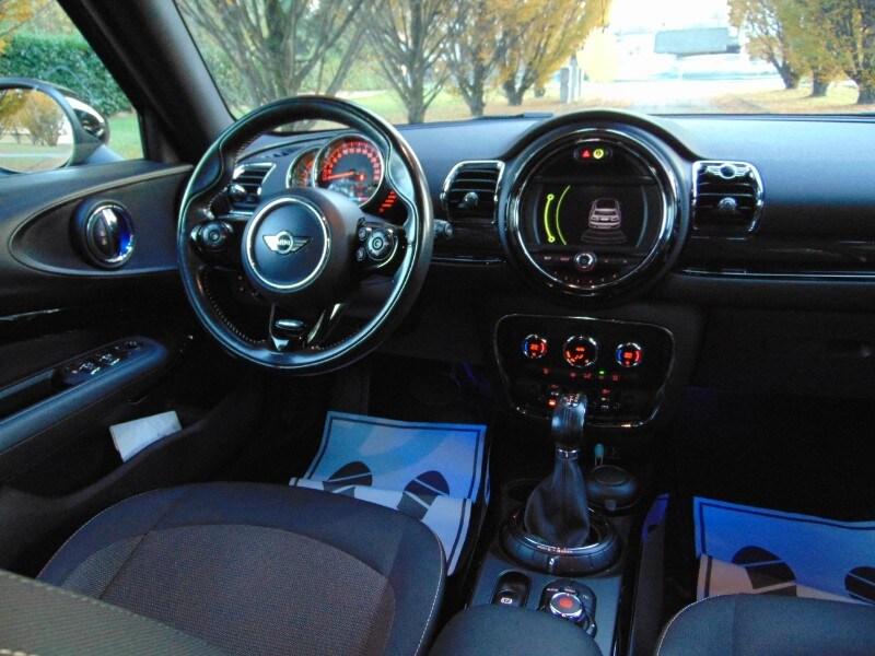 MINI Mini Clubman (F54) Mini 2.0 Cooper D Hype...