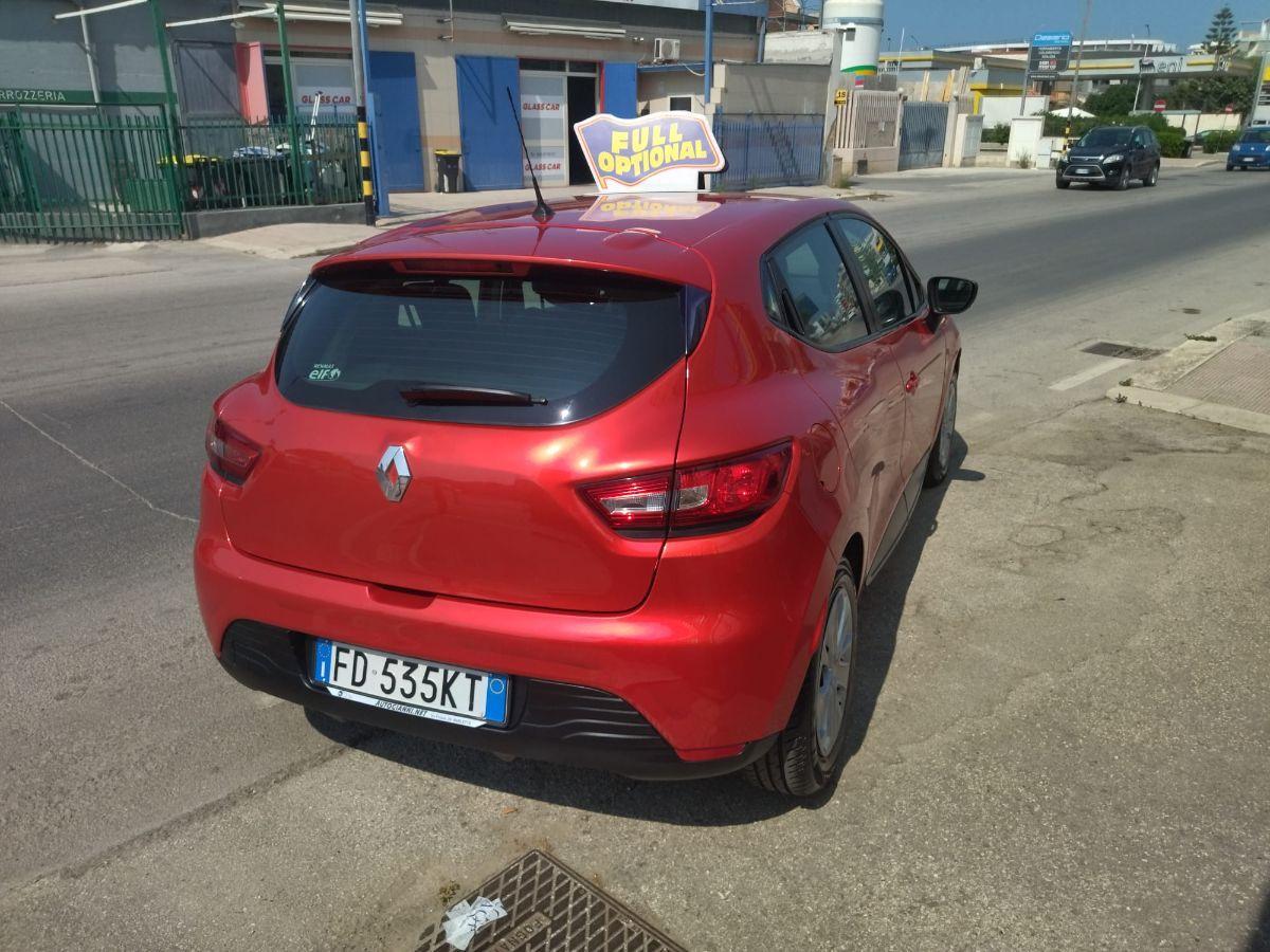 RENAULT Clio 1.2 75CV 5p. Authentique 2016
