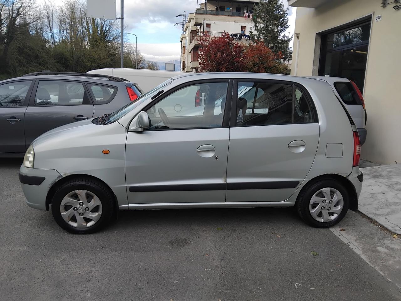 Hyundai Atos Prime 1.1 12V