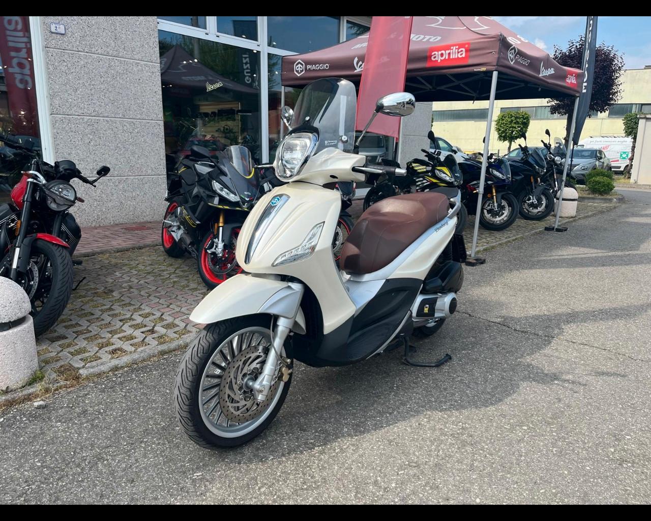 PIAGGIO Beverly - Beverly 300 ie S