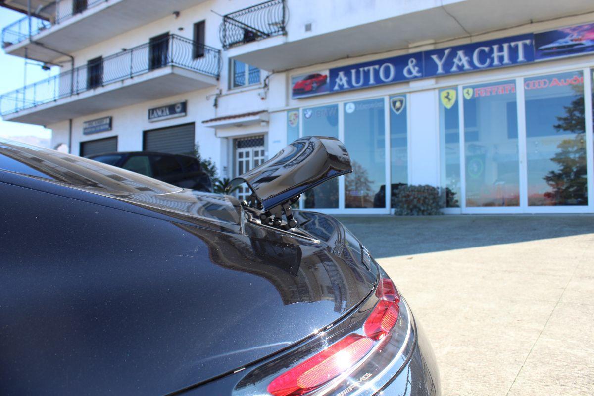 MERCEDES - GT Coupé 4 - 63 4Matic+ AMG