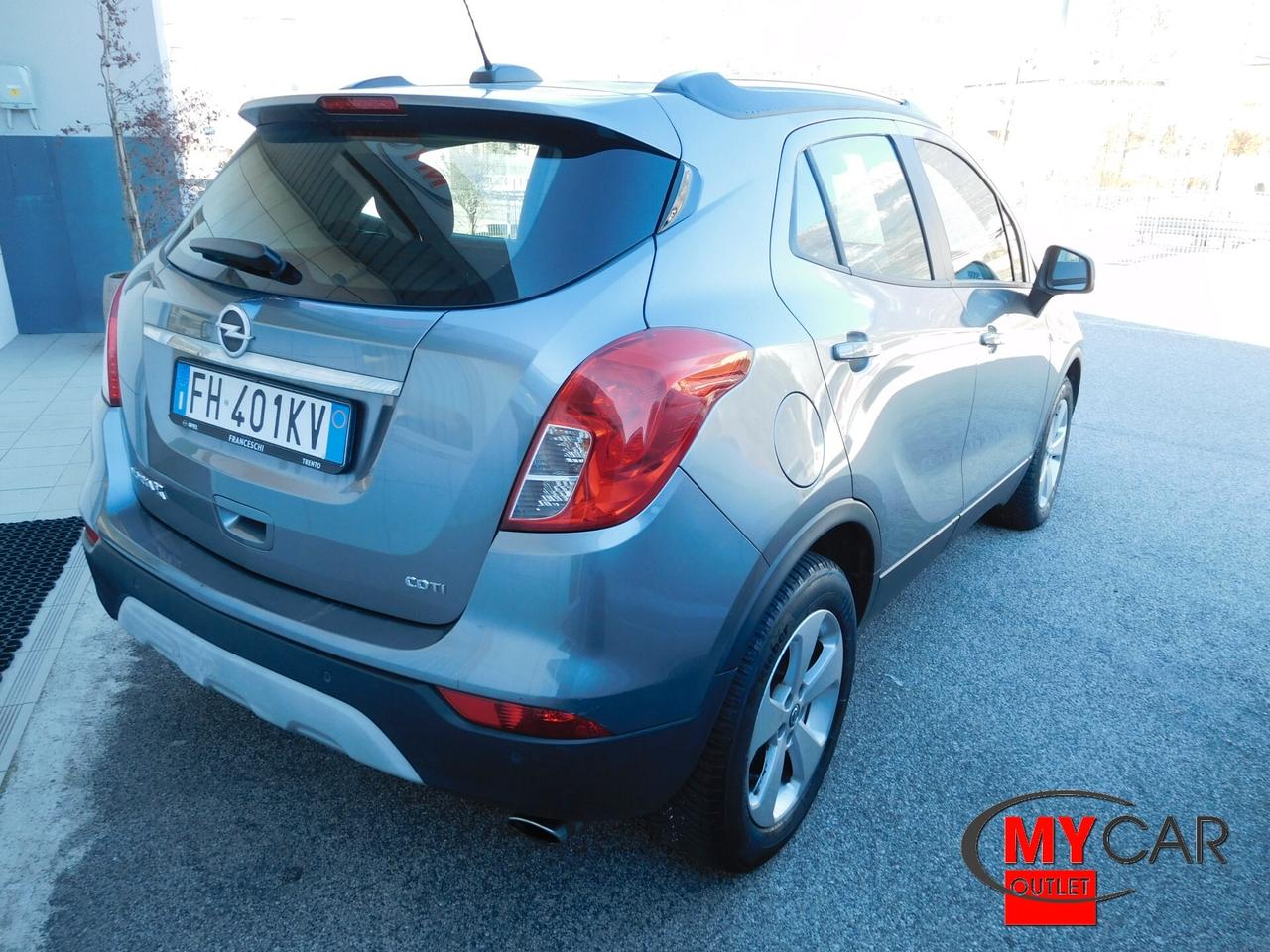 Opel Mokka X 1.6 CDTI Ecotec 136CV 4x2 Start&Stop Advance