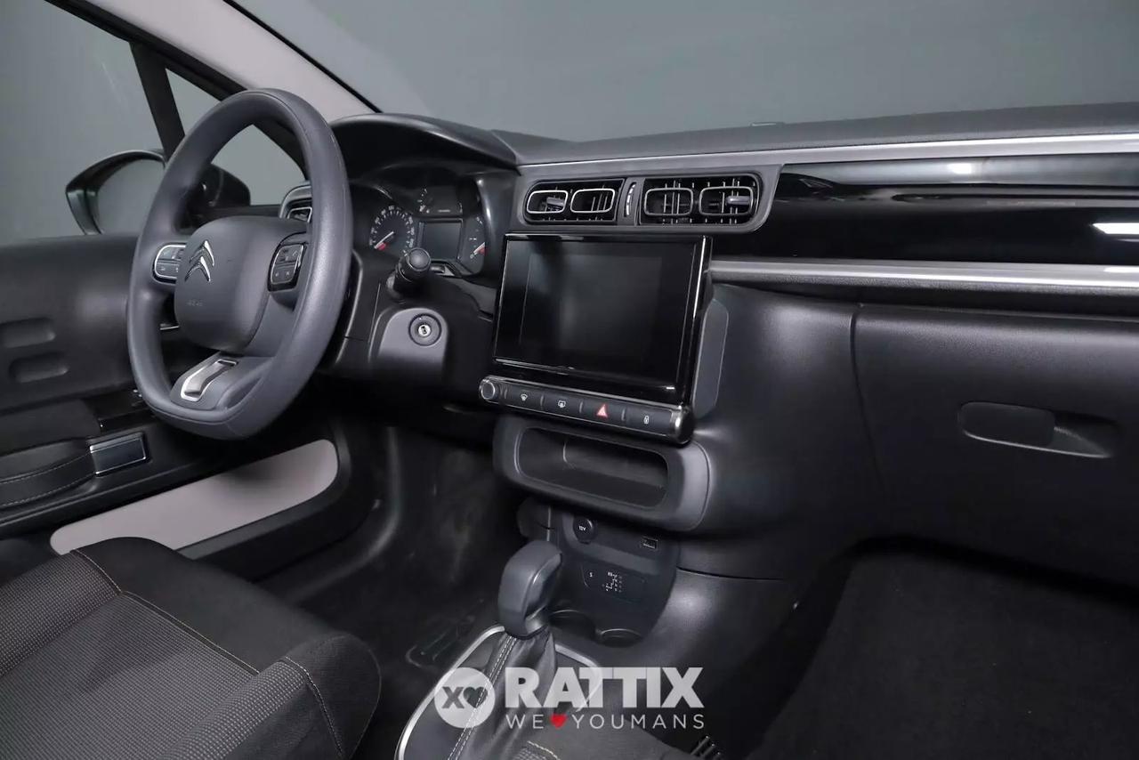 Citroen C3 1.2 Puretech 110CV Max EAT6