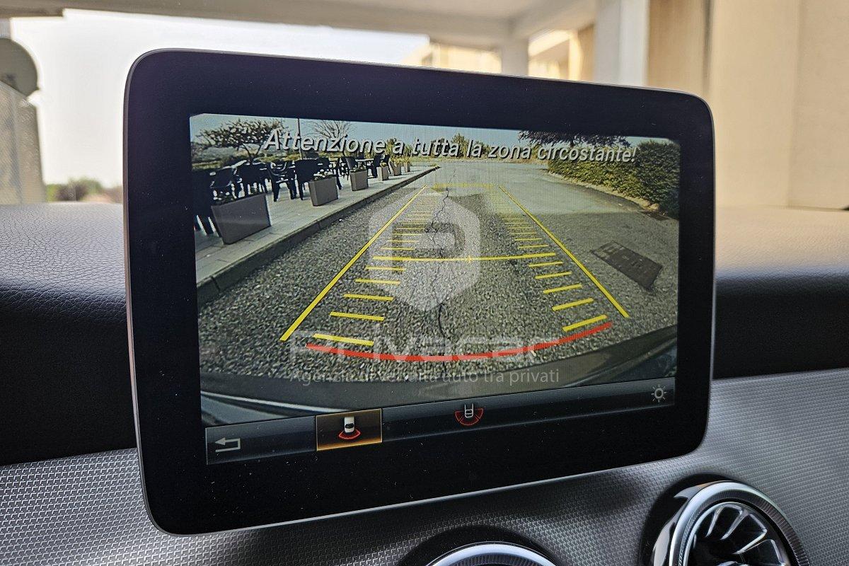 MERCEDES CLA 200 d S.W. Automatic Premium