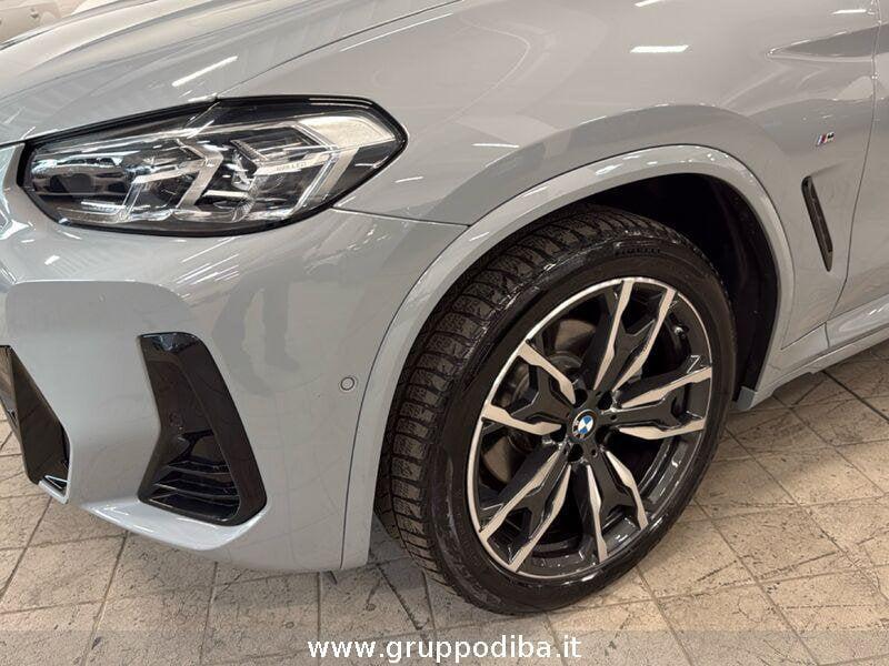 BMW X4 G02 2021 xdrive20d mhev 48V Msport auto