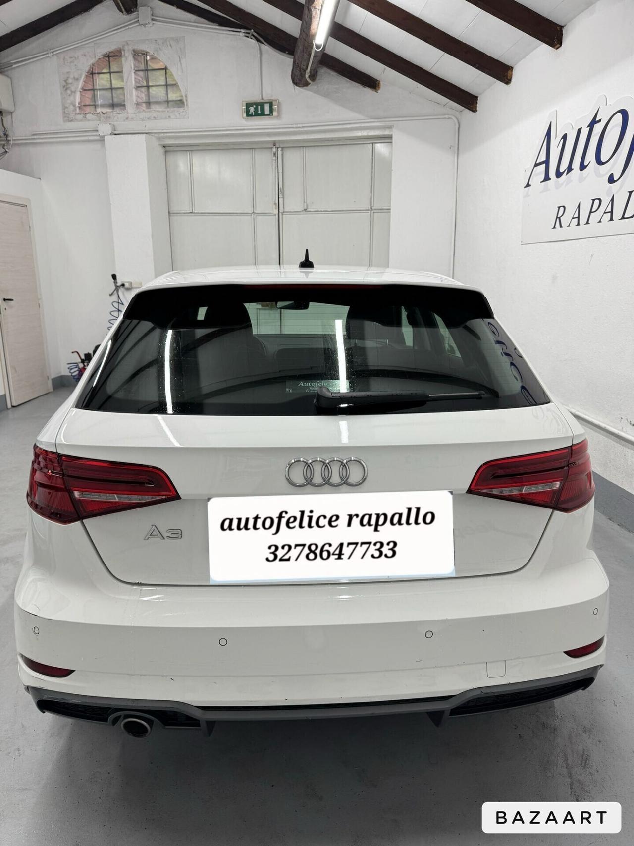 Audi A3 SPB 30 TDI Admired