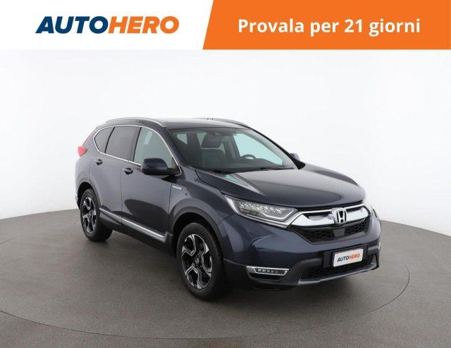 HONDA CR-V 2.0 Hev eCVT Executive Navi AWD
