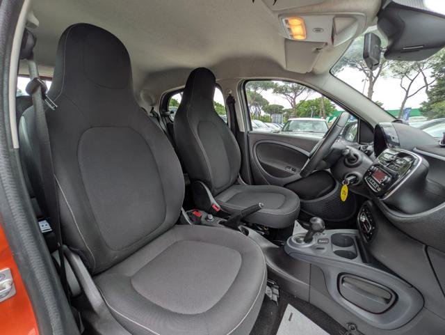 SMART ForFour PASSION 1.0cc 71cv LANE ASSIST SEDILI RISCALD.