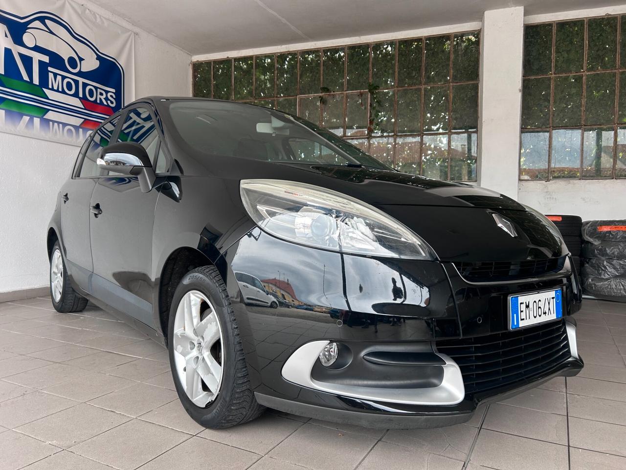 Renault Scenic Scénic XMod 1.6 Wave