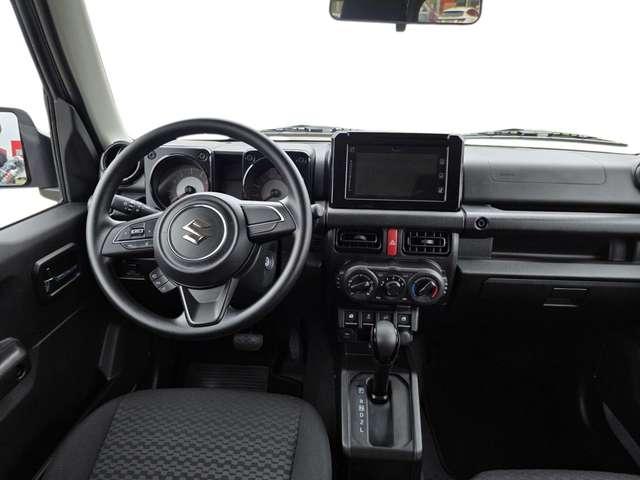 Suzuki Jimny Jimny 1.5 GL 3 porte Automatica