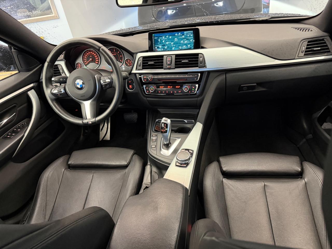 BMW 430d grand Coupé Msport