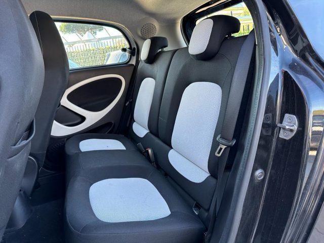 SMART ForFour 0.9 90CV PASSION CERCHI IN LEGA GARANZIA