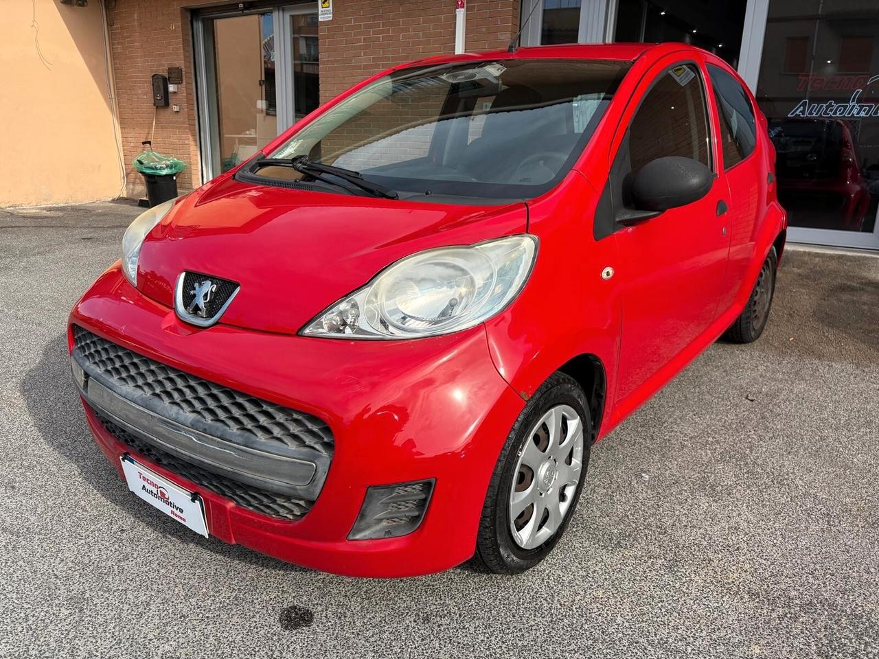 Peugeot 107 1.0 68CV 5p. Desir