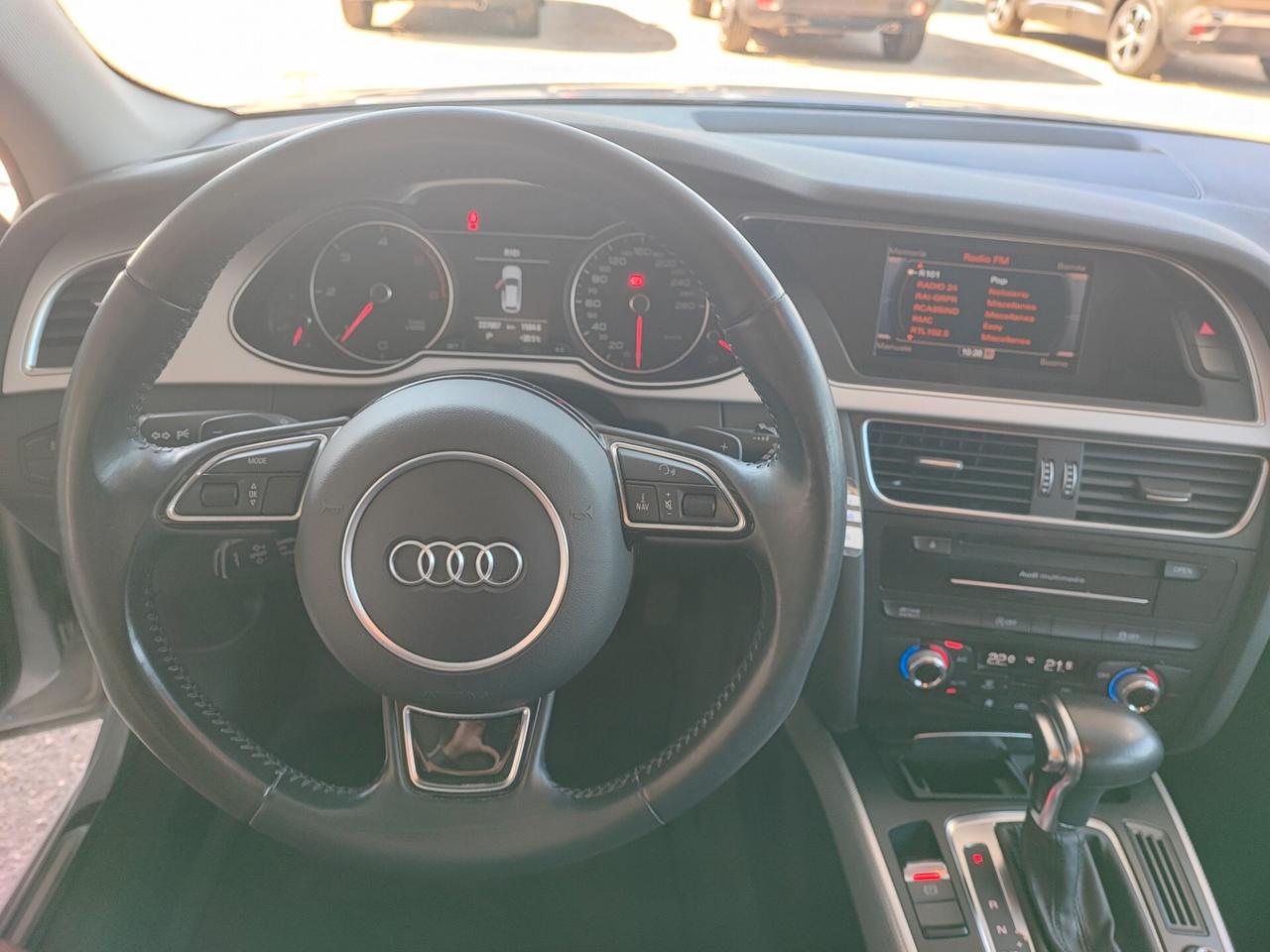 Audi A4 Avant 2.0 TDI 150 CV multitronic Business Plus