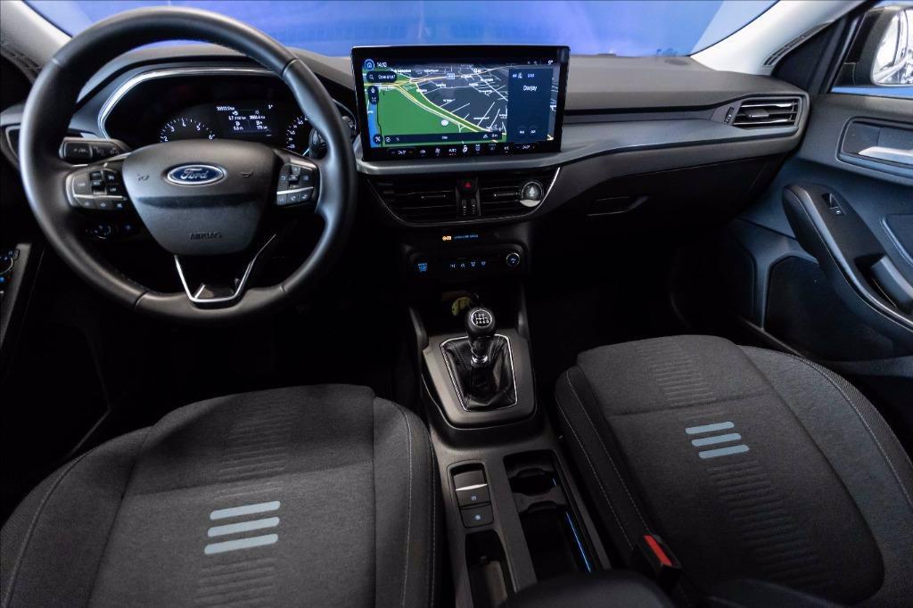 FORD Focus Active 1.0t ecoboost h 125cv del 2023