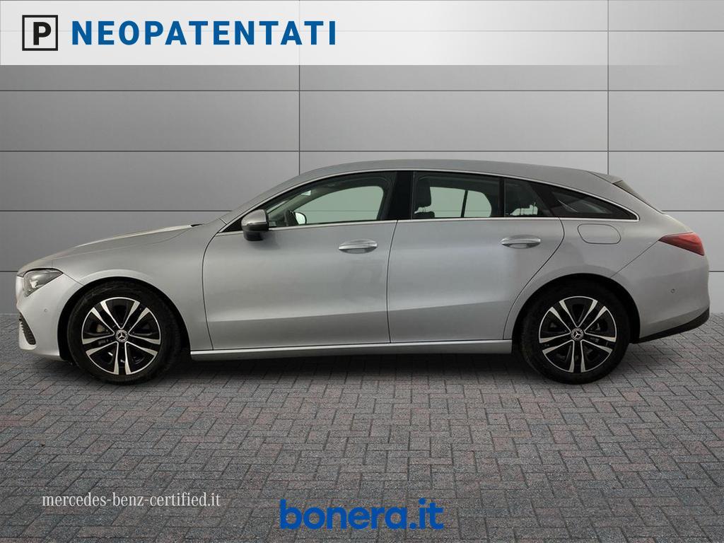 Mercedes CLA Shooting Brake 180 D Advanced 8G-DCT