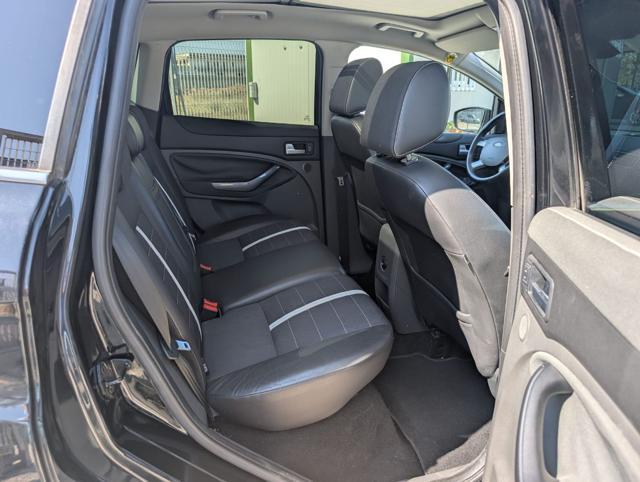 FORD Kuga 2.0 TDCi 136 CV 4WD Titanium Tetto Panoramico