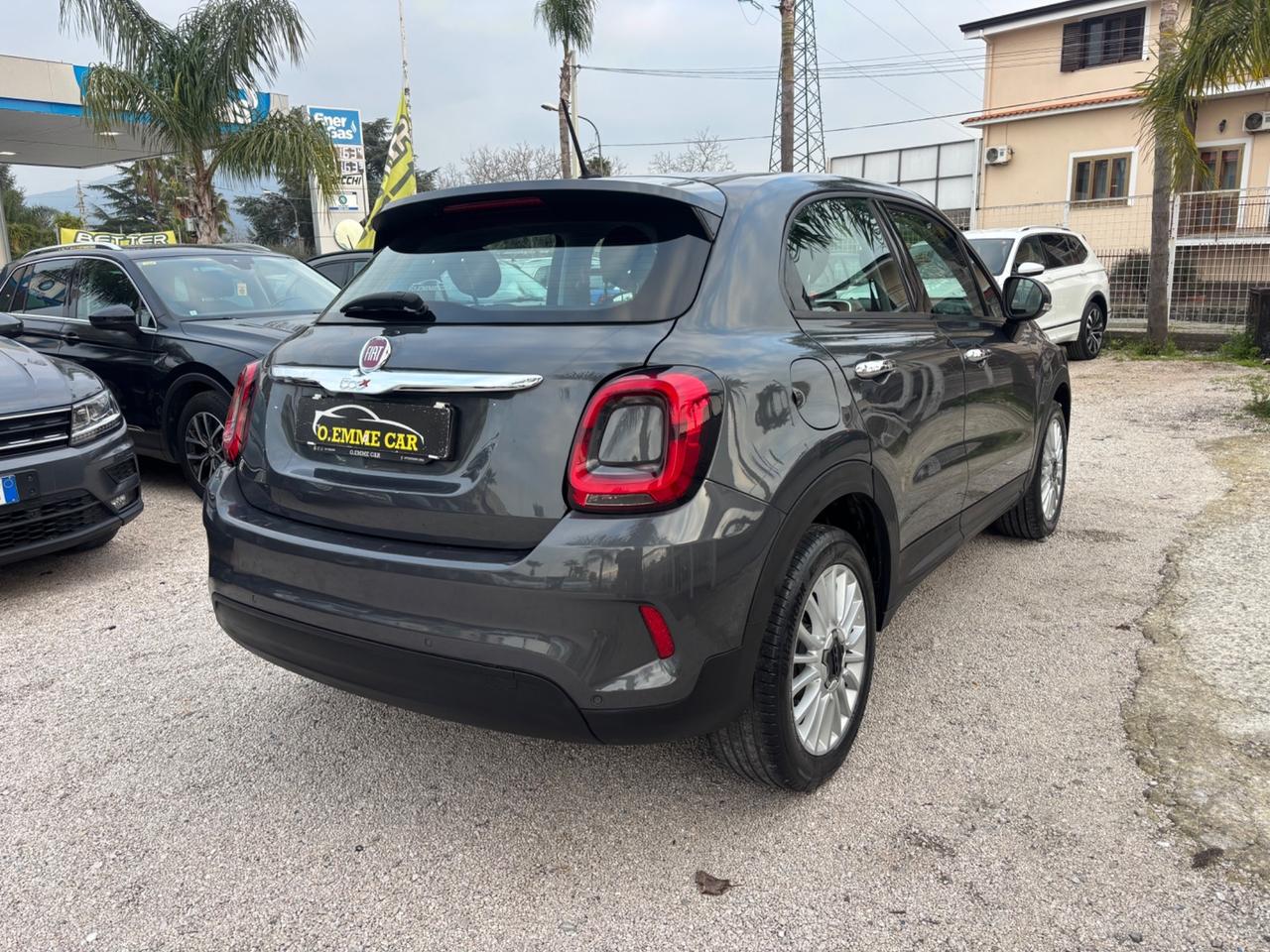FIAT 500X 1.0 T3 120CV GPL LOUNGE FULL LED