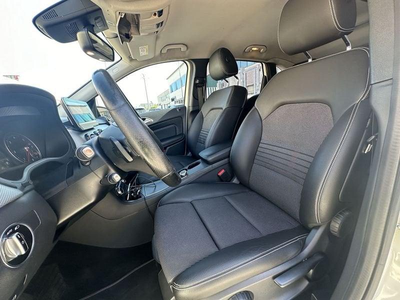 Mercedes-Benz Classe B B 200 d Automatic Business Plus