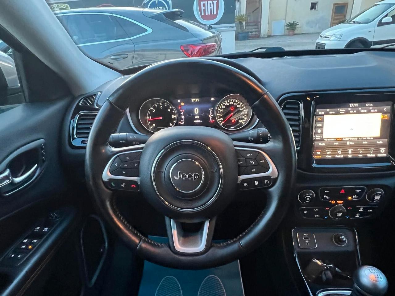 Jeep Compass 1.6 Multijet 2WD Limited fuoristrada/SUV 5 porte