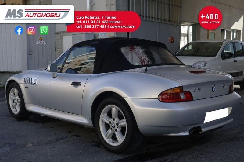 BMW Z3 BMW Z3 1.8 cat Roadster Unicoproprietario