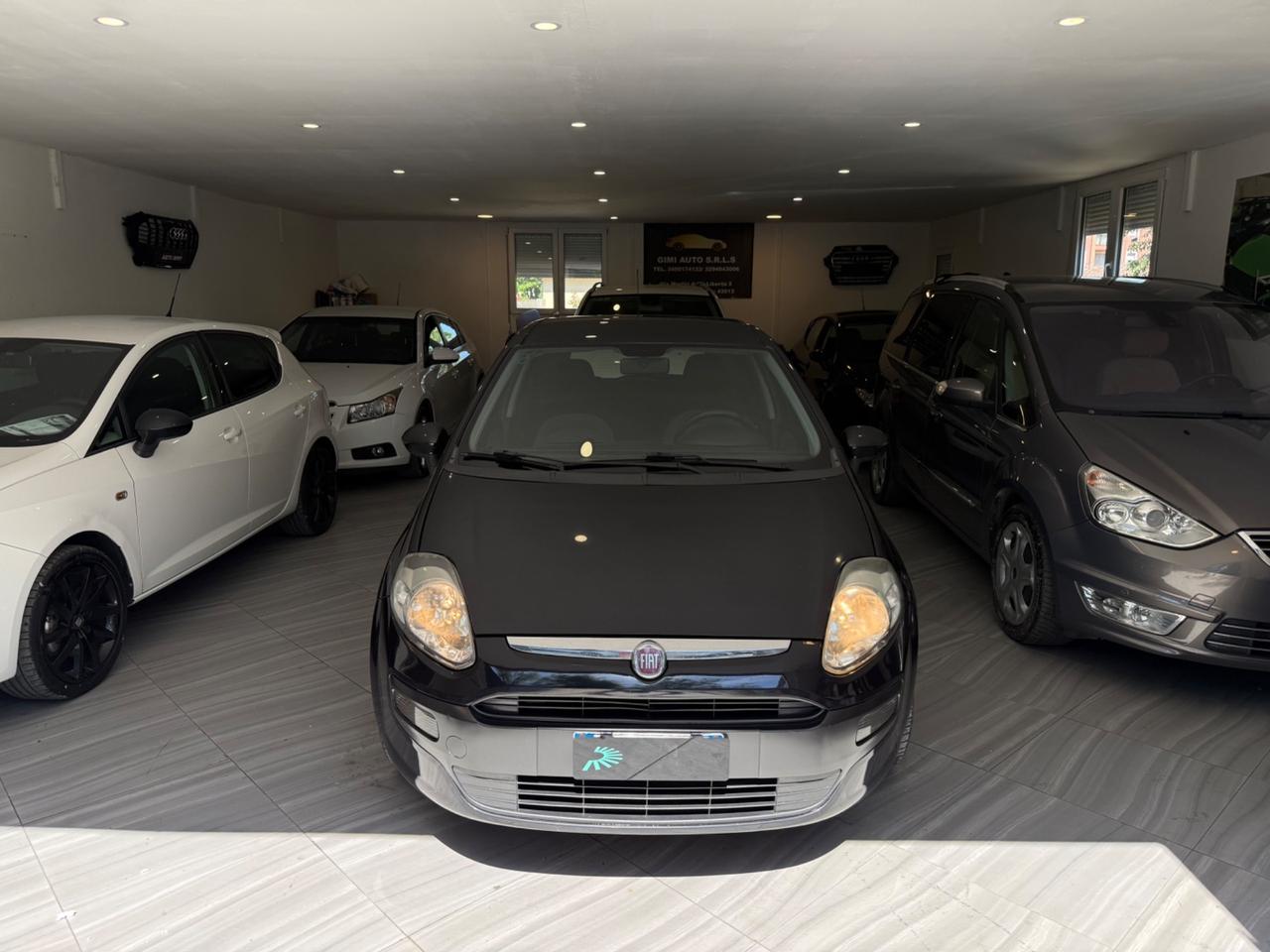 Fiat Punto Evo 1.2 GPL BENZINA NEOPATENTATI