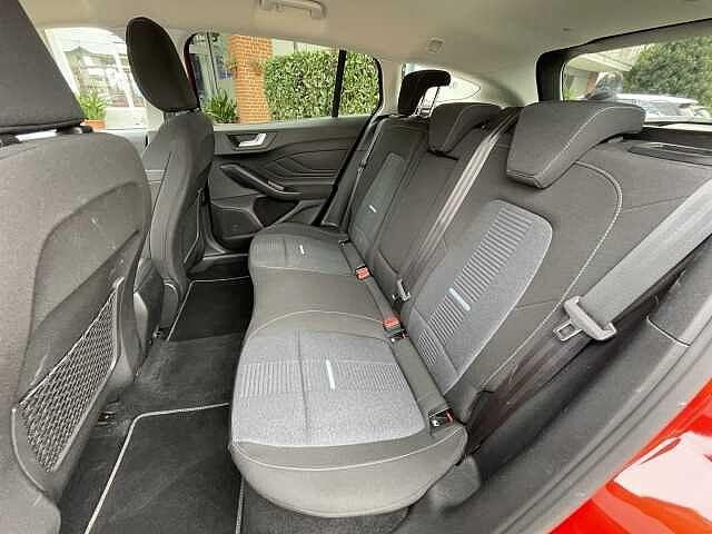 Ford Focus 1.5 EcoBlue 115 CV automatico SW Active X