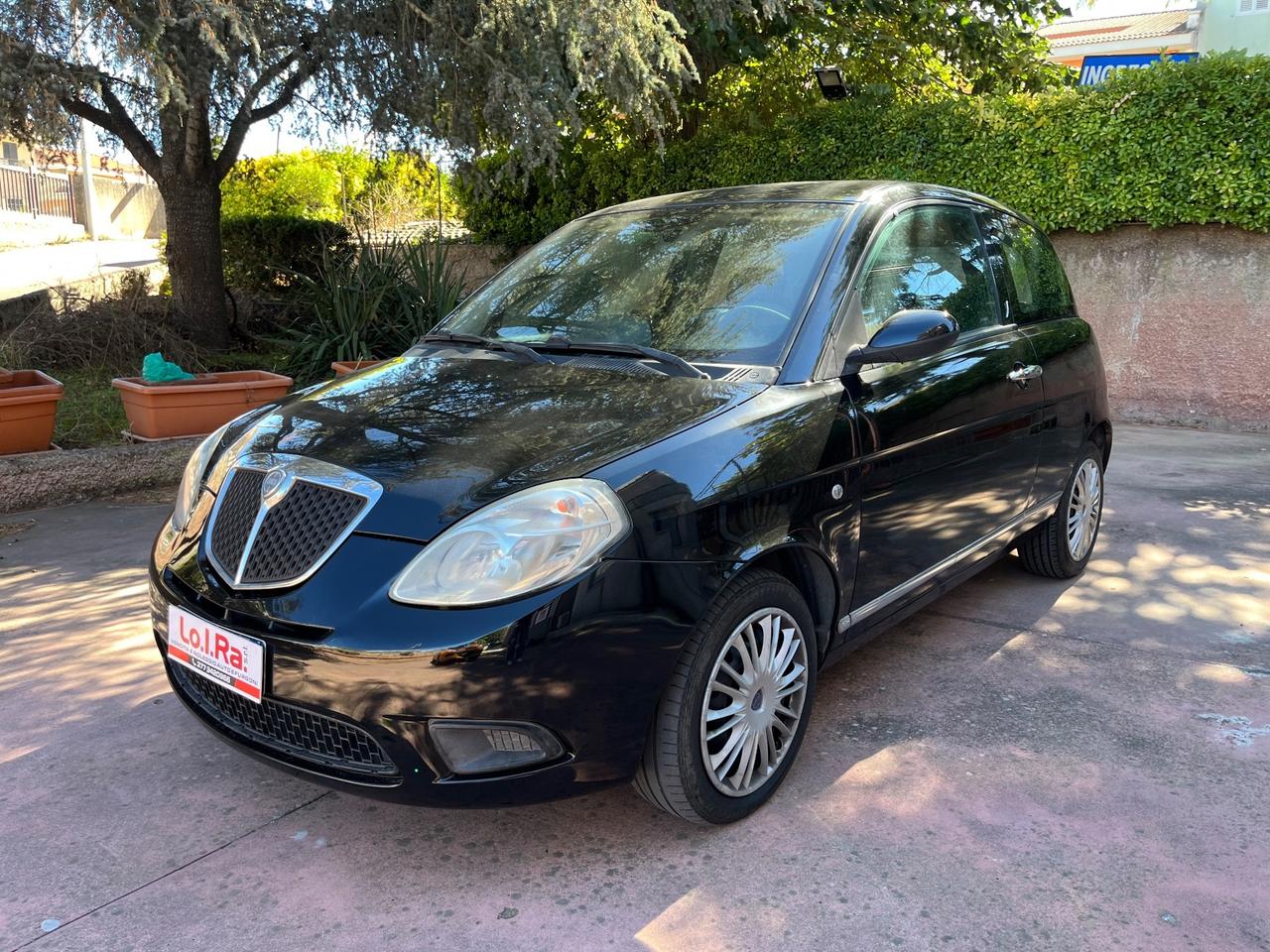 Lancia Ypsilon 1.2 - 2009