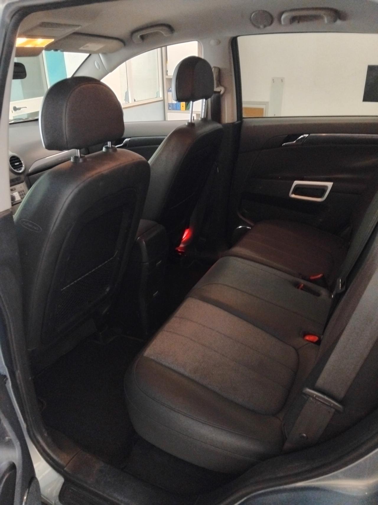 Opel Antara 2.0 CDTI 127CV 4x2 Edition Plus