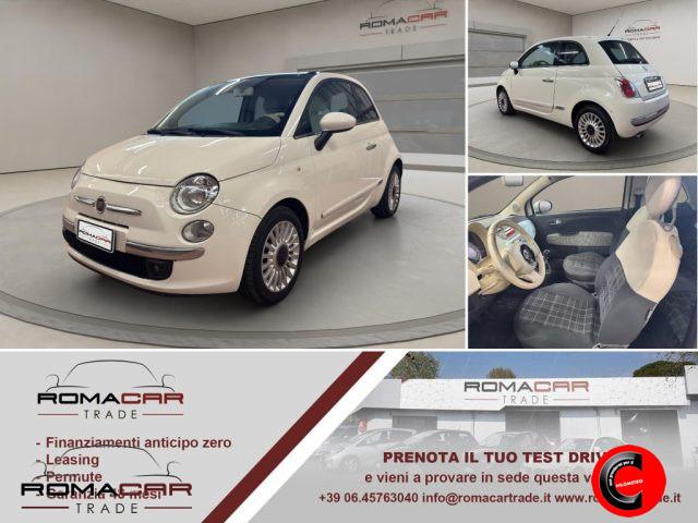 FIAT 500 1.2 EasyPower Lounge VETTURA DA RIPRISTINARE!